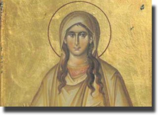 Sf. Maria Magdalena, smerit vestitoare a nvierii lui Hristos